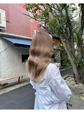 エニーテラス(Eny Terrace) milk tea beige