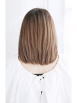 シュシュット(chouchoute)&nbsp;吉祥寺3分髪質改善プリカール大人ガーリーモードチョコレート087