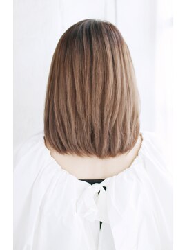 シュシュット(chouchoute) 吉祥寺3分髪質改善プリカール大人ガーリーモードチョコレート087