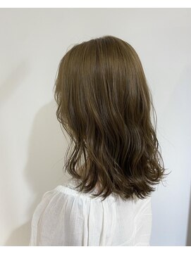 クラリス バイネオ 武蔵小杉(Claris by neo) オリーブブラウン