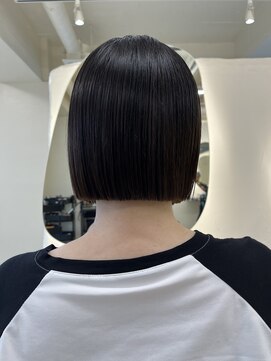 ニコ トウキョウ ヨコハマ(nico) ボブ/切りっぱなしボブ/ミニボブ/