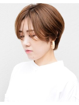 エカ(Eka) Cool＆feminine short