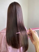 フィー 川越店(fee)&nbsp;髪質改善トリートメント/premiumカラー/カット/プチスパ