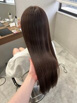 ボタン ハカタ(VOTAN hakata)&nbsp;【福岡美容室/小山田】髪質改善トリートメント/艶カラー