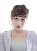 【RAWR】女性らしい好印象◎ヘアスタイル