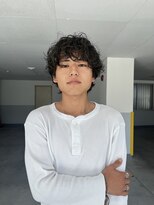 シイ(SIE) 簡単セットカーリーパーマ