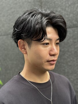 クオル 立川(QOL) 大人ニュアンスパーマ