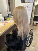 ホワイトベージュ