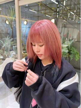 ゼスト フィーノ(ZEST fino) 【猪口美沙希】周りと差が出るデザインカラー