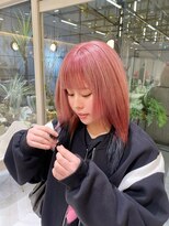 ゼスト フィーノ(ZEST fino) 【猪口美沙希】周りと差が出るデザインカラー