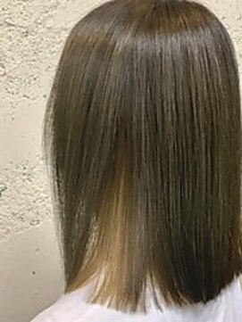 ロホ(ROHO) インナーカラー