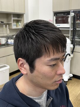 ヒキチ(Hikichi) ナチュラルショート