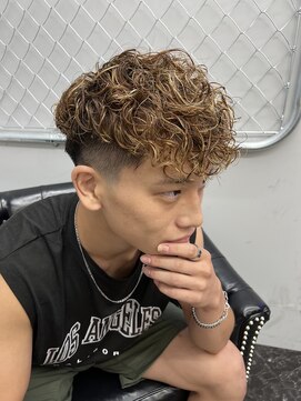 フライ 東通り店(Frei) 外国人風スペインカール