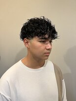 ライド ヘアー(RIDE HAIR)&nbsp;スペインカール/フェードカット/クルクルパーマ