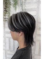 ヘアーリール 横代店(Hair Rire)&nbsp;ウルフ