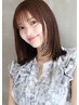 【新規限定】カット、髪質改善カラー　15400円→13000円