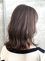 アヤラグランスパ 船橋店(AyaLA GRAN SPA) 【福田隆晃】透明感ピンクベージュ