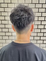 パークレーン アイス イヴェン(park lane ICI yeven)&nbsp;20代30代40代ツーブロックシークレットパーマスキンフェード