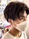 トータルビューティーバルフィット(BALFIT)の写真/【八戸ノ里駅すぐ】自宅でもキマる★男性のご予約多数★様々なシーンで使えるヘアスタイルを。