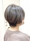ウィズ(Hair Cut Wiz)の写真/白髪があるからこそ楽しめるカラーで白髪染めを楽しみましょう♪一人ひとりに合わせたご提案をいたします＊