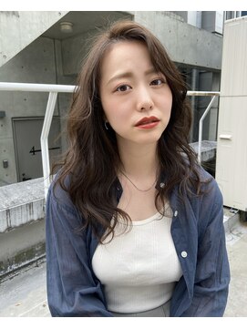 トリコ 梅田茶屋町店(trico) 大人ナチュラルブラウン♪