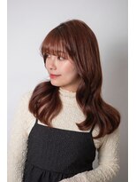 ピリナバイプロデュース 相模原相武台前店(Pilina by produce) 韓国風ゆるふわパーマ(相武台/座間/相模原)