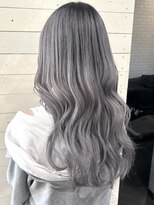 ルノン フィージュ(LUNON fieju)&nbsp;シャドウルーツ/ホワイトシルバー