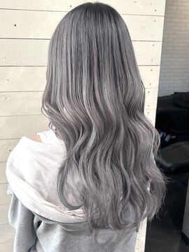 ルノン フィージュ(LUNON fieju) シャドウルーツ/ホワイトシルバー