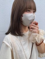 エルモ(ELMO.)&nbsp;＜ELMO. 兒玉＞柔らかスモーキーベージュ