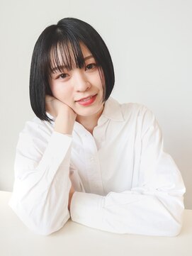 クレオヘア インターナショナル 八丁堀店 mini bob