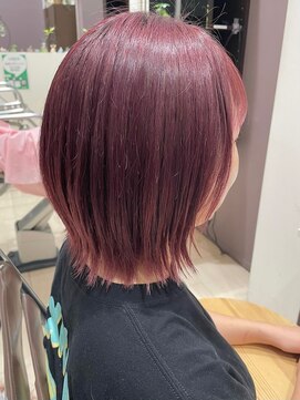 イースト(YEAST) カシス×ミディアム