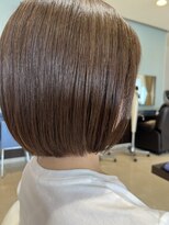 アメイジングヘアー 美沢店(AMAZING HAIR) ぱつんとbob