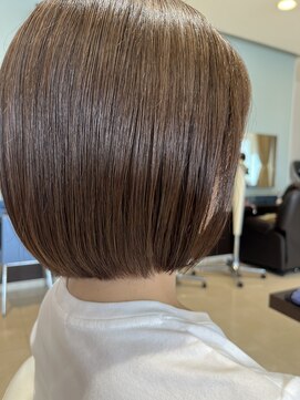 アメイジングヘアー 美沢店(AMAZING HAIR) ぱつんとbob