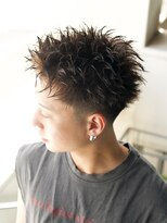 スキルセカンドハウス 天神(SKILL SECOND HOUSE)&nbsp;スパイキーフェザー