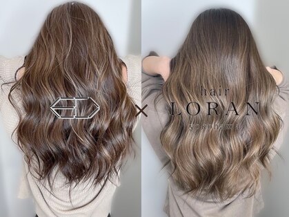 ヘアーローラン 横浜(hair LORAN yokohama)の写真