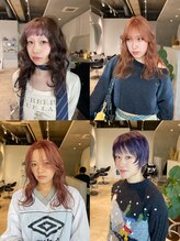 《yumemi》- 独自の世界観で創るstreet style -〈Instagram〉_ymmyume_