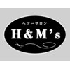 エイチアンドエムズ(H&M’s)のお店ロゴ