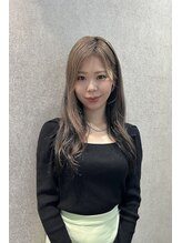 ヘアーウーノイルヴェント(HAIR UNO ilvento) 箕輪　 麻衣