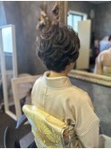 ショートヘア