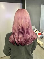 シリー(Silly)&nbsp;残留をグラデーションカラーで可愛く♪