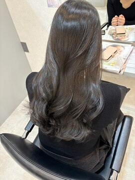 エールバイボヌール(Ere by Bonheur) オリーブグレージュ／西梅田北新地堂島