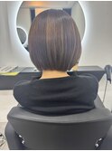 クセ強ショートの縮毛矯正が1番難しい
