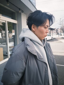 ステイジー(STAYG) ニュアンスパーマ