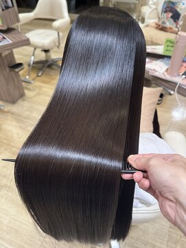 ドール 阪急高槻(DOLL) 髪質改善レイヤー