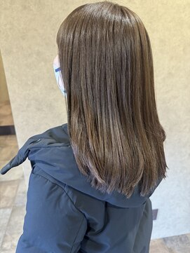 イロハ(iroh) イルミナカラー/オッジィオット/ヘーゼルナッツカラー