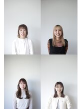スリー(three.)&nbsp;担当美容師 お任せ★