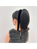 ［平日］似合わせヘアセット　￥3,520　※10時～