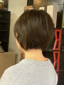 パピヨン(PAPILLON) 30代/40代/50代/ミセス/ショート