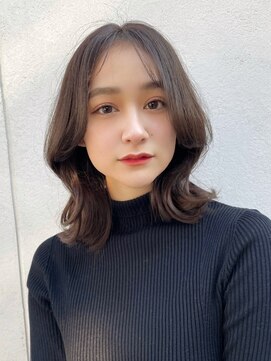 ハローバイシー 仙台(Hello by Sea) イメチェン×美髪[ワイドバング/韓国]