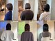 リトグラフ(Lithograph)の写真/【栄・久屋大通】360°キレイなシルエットに♪再現性の高さが人気の理由＊毎朝のスタイリングも楽に◎